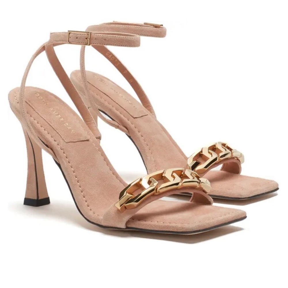good American heels